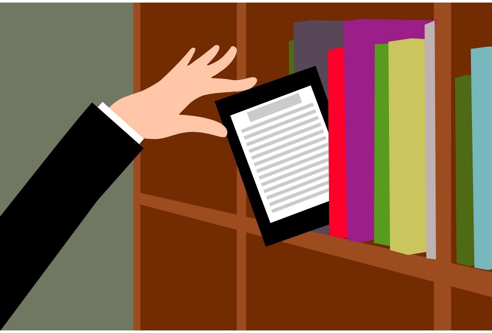 Livre papier vs e-book : le match